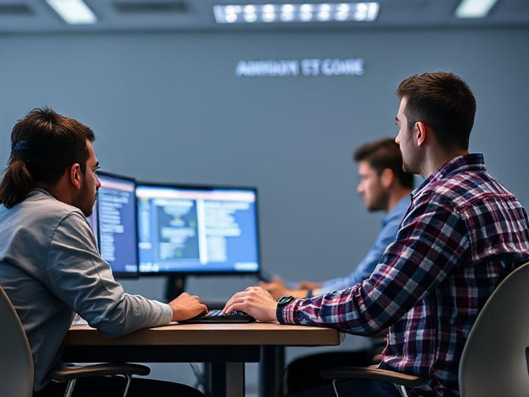How to Transition into a Cybersecurity Career from a Non-Tech Background