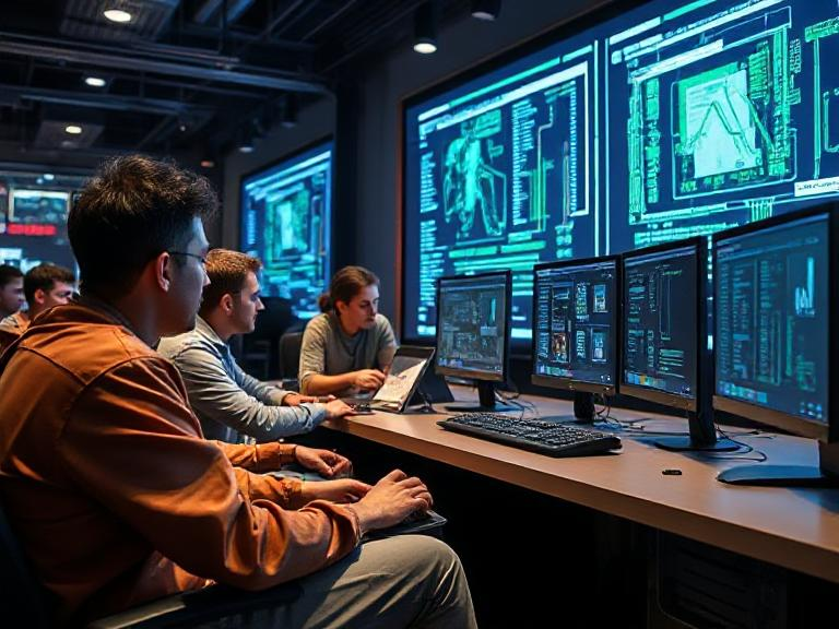 Top 5 In-Demand IT Skills in South Africa for 2025